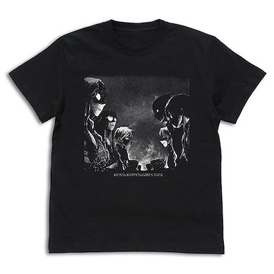 デストロ246 (細碼)「會合」GX20th 周年記念 黑色 T-Shirt GX20th T-Shirt /BLACK-S【Destro 246】