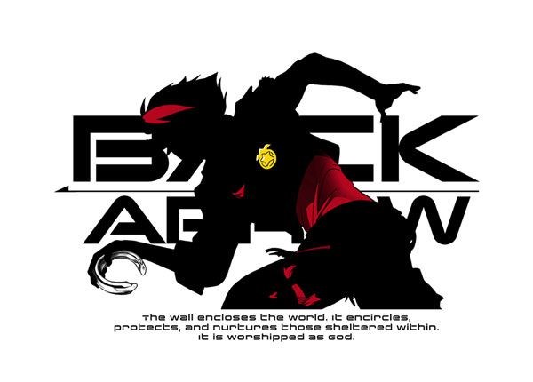 Back Arrow : 日版 (中碼)「巴克」白色 T-Shirt