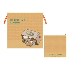 名偵探柯南 「服部平次」郵包 Season.3 索繩小物袋 Drawstring Bag Tracking Season.3 Heiji【Detective Conan】