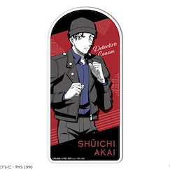 名偵探柯南 「赤井秀一」磁貼 Magnet Sheet Vol.2 05 Shuichi Akai【Detective Conan】