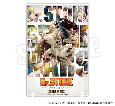 Dr.STONE 新石紀 亞克力板 TypeB Acrylic Visual Board Type B【Dr. Stone】
