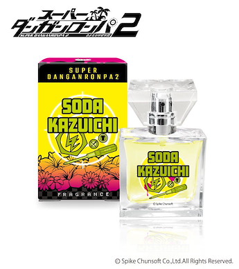 槍彈辯駁 「左右田和一」香水 Fragrance Soda Kazuichi【Danganronpa】