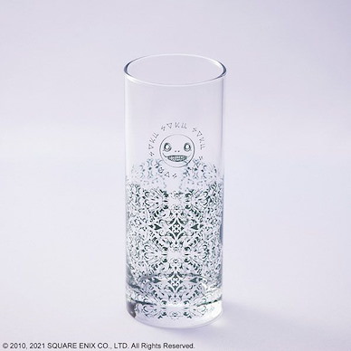 尼爾系列 「埃米爾」高身玻璃杯 NieR Replicant ver.1.22474487139... NieR Replicant ver.1.22474487139... Glass【NieR Series】