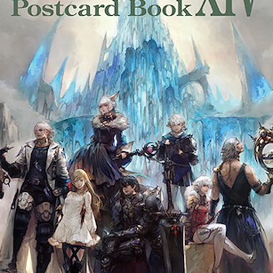 最終幻想系列 「Final Fantasy XIV」Postcard Book Final Fantasy XIV Postcard Book (Book)【Final Fantasy Series】