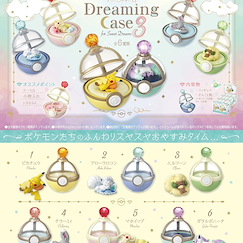 寵物小精靈系列 Dreaming Case 3 for Sweet Dreams 盒玩 (6 個入) Dreaming Case 3 for Sweet Dreams (6 Pieces)【Pokémon Series】