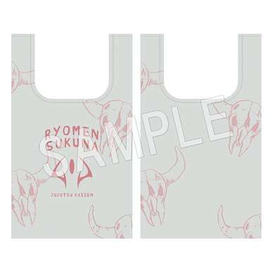 咒術迴戰 「兩面宿儺」購物袋 Marche Bag Ryomen Sukuna【Jujutsu Kaisen】