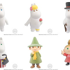 小肥肥一族 「姆明」Doll Collection (10 個入) Doll Collection (10 Pieces)【Moomin】