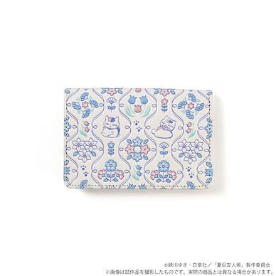 夏目友人帳 「貓咪老師」浅草文庫 名片收納 Nyanko-sensei Asakusa Bunko Card Case【Natsume's Book of Friends】