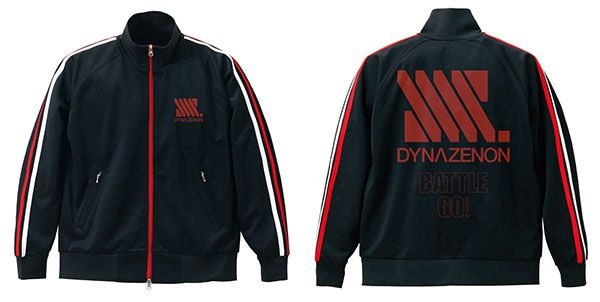 SSSS.DYNAZENON : 日版 (細碼)「SSSS.DYNAZENON」黑×紅×白 球衣