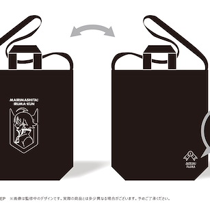 入間同學入魔了！ 「鈴木入間」2way 黑色 手提袋 Drawing Tote Bag Suzuki Iruma【Welcome to Demon School! Iruma-kun】