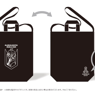 入間同學入魔了！ 「阿斯莫德」2way 黑色 手提袋 Drawing Tote Bag Asmodeus Alice【Welcome to Demon School! Iruma-kun】