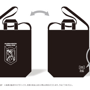 入間同學入魔了！ 「瓦拉克」2way 黑色 手提袋 Drawing Tote Bag Valac Clara【Welcome to Demon School! Iruma-kun】