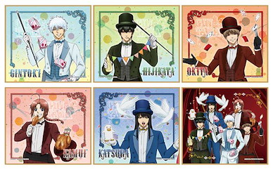 銀魂 色紙 魔術師 Ver. (12 個入) Magician Art Mini Shikishi (12 Pieces)【Gin Tama】