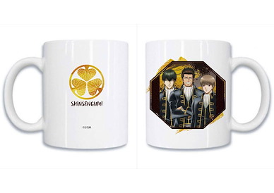 銀魂 「真選組」THE FINAL 陶瓷杯 THE FINAL Mug Shinsengumi【Gin Tama】