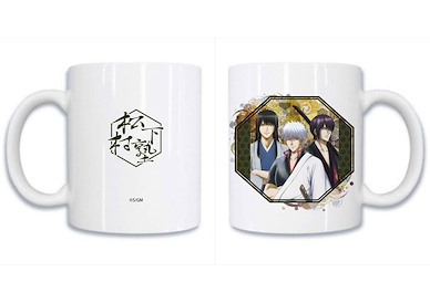 銀魂 「松下村塾」THE FINAL 陶瓷杯 THE FINAL Mug Shoka Sonjuku【Gin Tama】