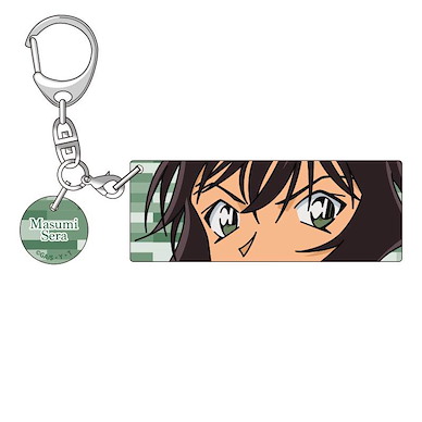 名偵探柯南 「世良真純」眼神接觸 亞克力匙扣 Eye-catching Image Acrylic Key Chain Sera Masumi【Detective Conan】