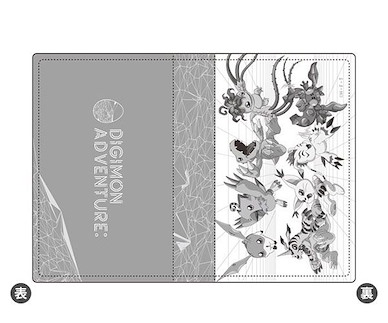 數碼暴龍系列 咭片盒 數碼獸 Ver. Business Card Case Digimon ver.【Digimon Series】