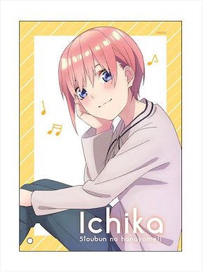五等分的新娘 「中野一花」小型亞克力藝術板 TV Anime Mini Acrylic Art Ichika【The Quintessential Quintuplets】