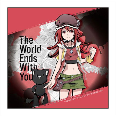 這個美妙的世界 「美咲四季」手機 / 眼鏡清潔布 Microfiber Cloth Shiki【The World Ends with You】