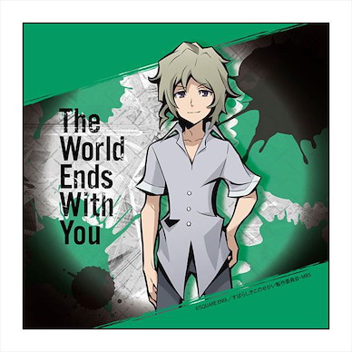 這個美妙的世界 「桐生義彌」手機 / 眼鏡清潔布 Microfiber Cloth Yoshua【The World Ends with You】