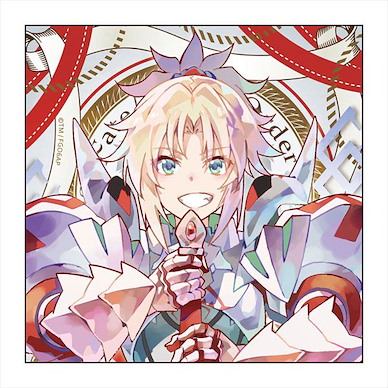 Fate系列 「Saber (Mordred)」PALE TONE series 手機 / 眼鏡清潔布 Fate/Grand Order -Divine Realm of the Round Table: Camelot- Part.1 Microfiber Cloth PALE TONE series Mordred【Fate Series】