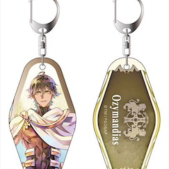 Fate系列 「Rider (Ozymandias)」PALE TONE series 雙面 匙扣 Fate/Grand Order -Divine Realm of the Round Table: Camelot- Part.1 Double-sided Keychain PALE TONE series Ozymandias【Fate Series】