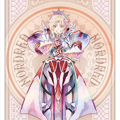 Fate系列 「Saber (Mordred)」PALE TONE series 皮革 證件套 Fate/Grand Order -Divine Realm of the Round Table: Camelot- Part.1 Synthetic Leather Pass Case PALE TONE series Mordred【Fate Series】