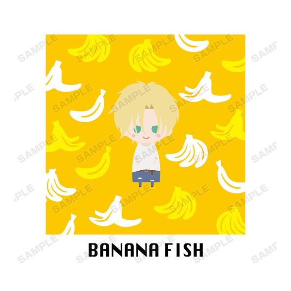 Banana Fish : 日版 (加大)「亞修」NordiQ 男裝 白色 連帽衫
