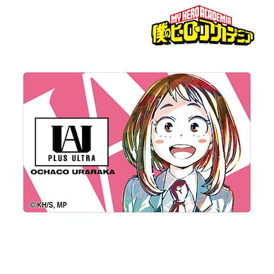 我的英雄學院 「麗日御茶子」Ani-Art 咭貼紙 Vol.4 Ochaco Uraraka Ani-Art Vol.4 Card Sticker【My Hero Academia】
