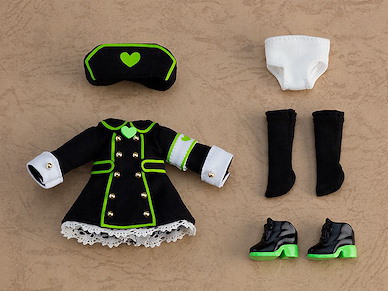 未分類 黏土娃 服裝套組 護士服 (Black) Nendoroid Doll Clothes Set Nurse Uniform (Black)