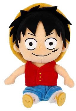海賊王 「路飛」ALL STAR COLLECTION 公仔 (S) ALL STAR COLLECTION OP01 Monkey D. Luffy (S)【One Piece】