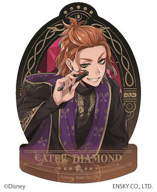 迪士尼扭曲樂園 「Cater Diamond」行李箱 貼紙 3 Travel Sticker 3 5 Cater Diamond【Disney Twisted Wonderland】