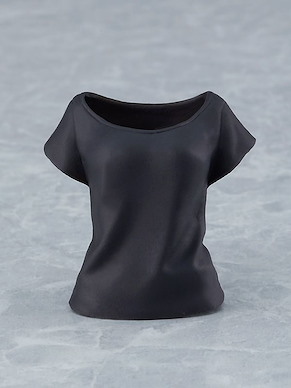 周邊配件 figma Styles T-Shirt 黑色 figma Styles T-Shirt (Black)【Boutique Accessories】