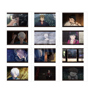 鬼太郎 鬼太郎誕生 咯咯咯之謎 寶麗來相片 場面寫真 Ver. (12 個入) Polaroid Shot Collection Scenes Ver. (12 Pieces)【GeGeGe no Kitaro】