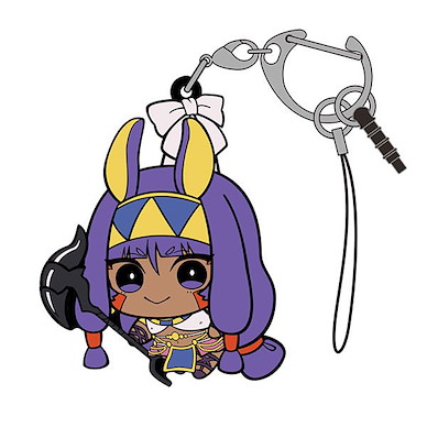 Fate系列 「Caster (Nitocris)」つままれ PVC 掛飾 Movie Fate/Grand Order -Divine Realm of the Round Table: Camelot- Nitocris Tsumamare【Fate Series】