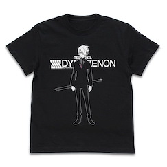 SSSS.DYNAZENON (大碼)「騎士」黑色 T-Shirt "Knight" T-Shirt /BLACK-L【SSSS.DYNAZENON】