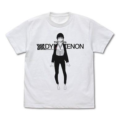 SSSS.DYNAZENON (細碼)「第二代」白色 T-Shirt "The 2nd" T-Shirt /WHITE-S【SSSS.DYNAZENON】