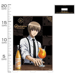 銀魂 「沖田總悟」調酒師 亞克力企牌 (大) Sougo Okita Acrylic Stand (Large) Bartender Ver.【Gin Tama】