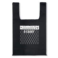 孤獨搖滾 「STARRY」黑色 購物袋 Anime STARRY Eco Bag/BLACK【Bocchi the Rock!】