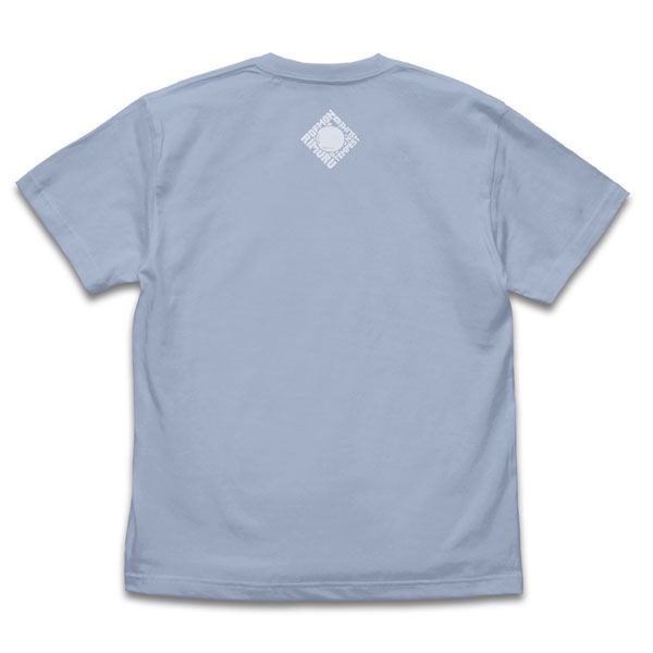 關於我轉生變成史萊姆這檔事 : 日版 (大碼)「莉姆露」ACID BLUE T-Shirt