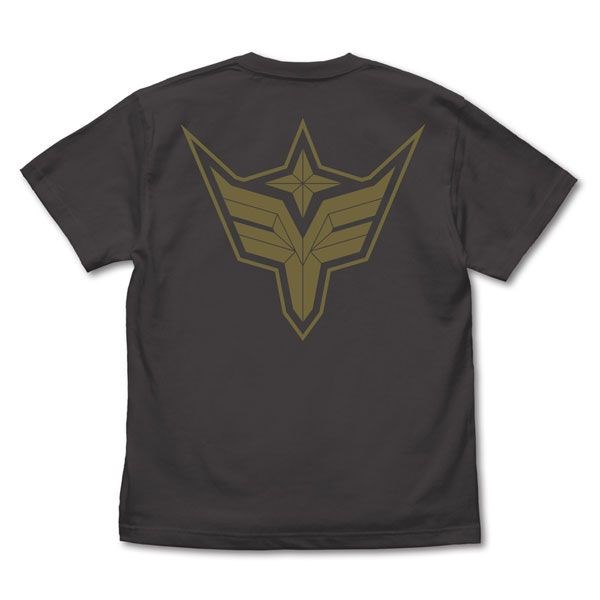 勇氣爆發Bang Bravern : 日版 (中碼)「布雷邦」標誌 墨黑色 T-Shirt