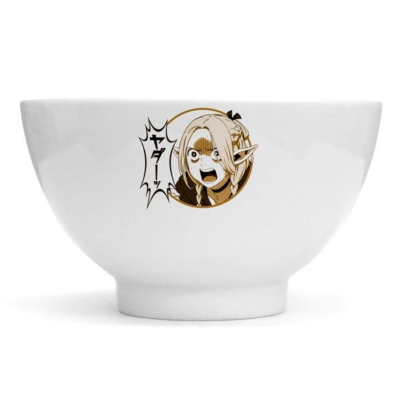 迷宮飯 : 日版 「瑪露希爾」魔物実食 陶瓷碗