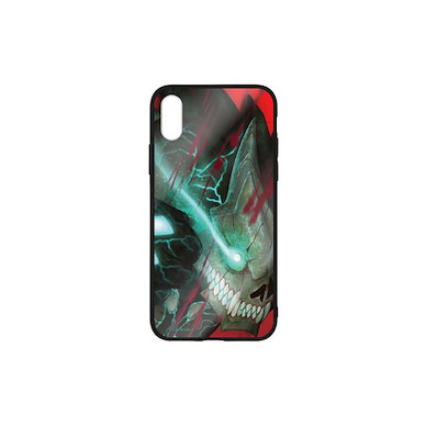 怪獸8號 「怪獸 8 號」iPhone [X, Xs] 強化玻璃 手機殼 Tempered Glass iPhone Case X, Xs【Kaiju No. 8】