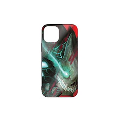 怪獸8號 「怪獸 8 號」iPhone [12, 12Pro] 強化玻璃 手機殼 Tempered Glass iPhone Case 12, 12Pro【Kaiju No. 8】
