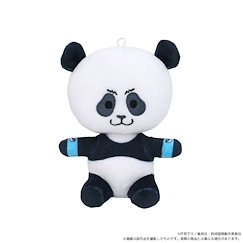 咒術迴戰 「胖達」Mini 毛絨公仔掛飾 Vol.3 Season 2 Yorinui Plush Mini (Plush Mascot) Vol. 3 Panda【Jujutsu Kaisen】