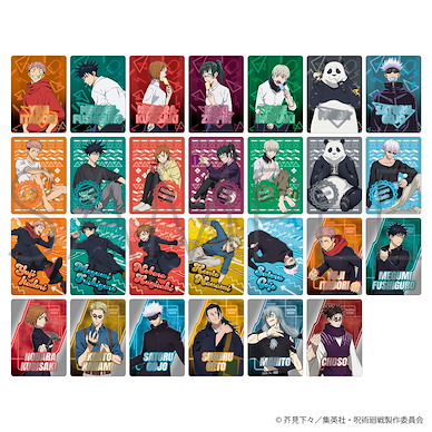 咒術迴戰 霓虹風格 珍藏咭 Vol.2 (10 個入) Season 2 Neon Collection Vol. 2 (10 Pieces)【Jujutsu Kaisen】