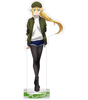 刀劍神域系列 「桐谷直葉」亞克力企牌 Acrylic Stand Leafa (July, 2024 Edition)【Sword Art Online Series】