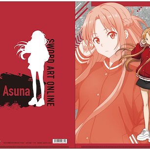 刀劍神域系列 「亞絲娜」A4 文件套 Clear File Asuna (July, 2024 Edition)【Sword Art Online Series】