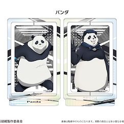 咒術迴戰 「胖達」旋轉 亞克力企牌 Rotating Acrylic Stand Panda【Jujutsu Kaisen】
