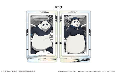 咒術迴戰 「胖達」旋轉 亞克力企牌 Rotating Acrylic Stand Panda【Jujutsu Kaisen】